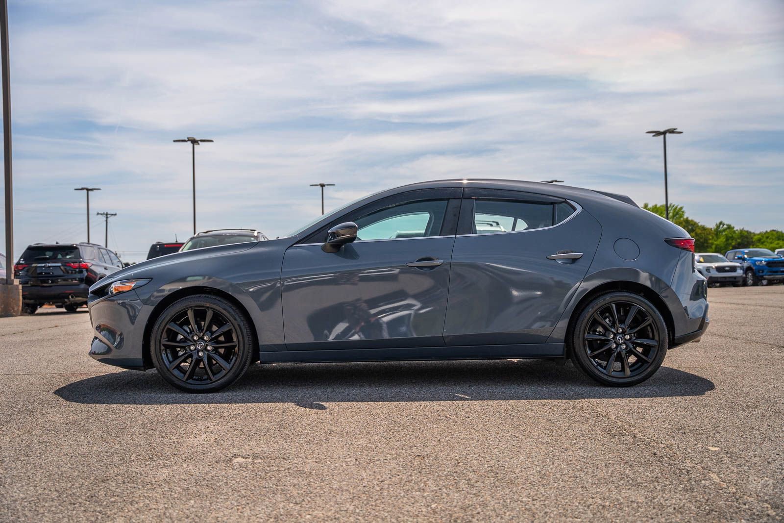 Used 2023 MAZDA MAZDA3 s image 2