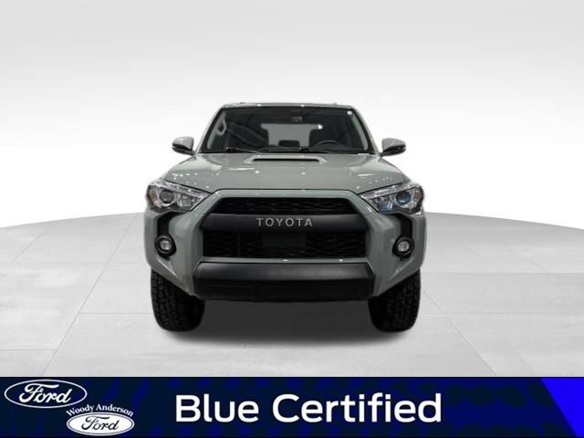 Used 2023 Toyota 4Runner TRD Off-Road Premium w/ Moonroof Package AWD/4WD image 4