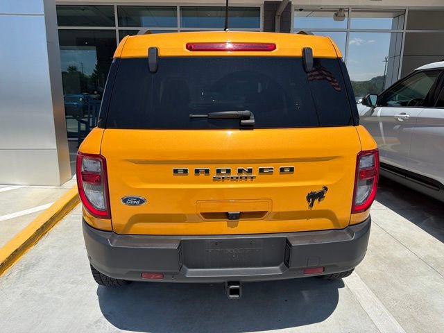 Certified 2023 Ford Bronco Sport Badlands w/ Premium Package AWD/4WD image 36
