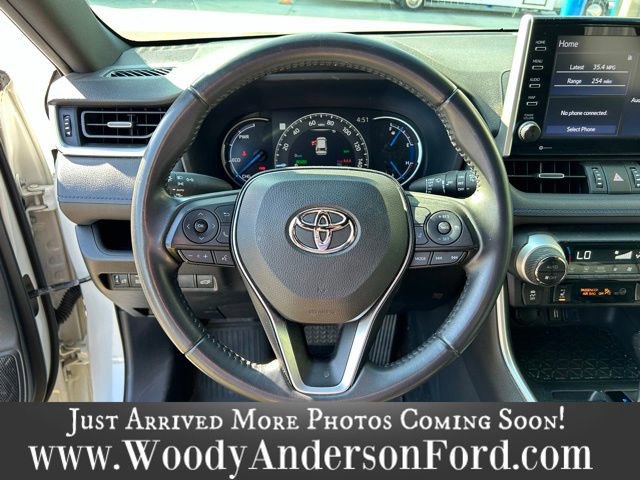Used 2022 Toyota RAV4 XSE AWD/4WD image 9