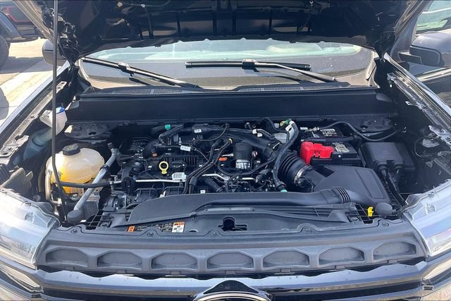 Certified 2024 Ford Maverick XLT w/ XLT Luxury Package FWD image 10