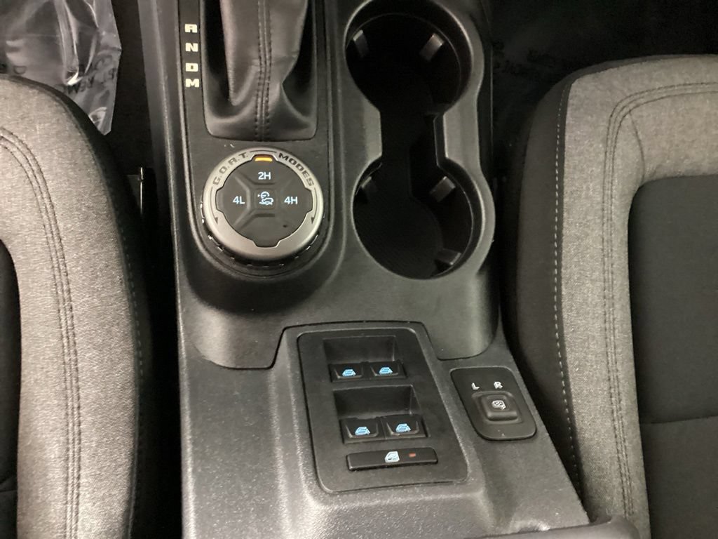 Certified 2022 Ford Bronco 4-Door AWD/4WD image 23