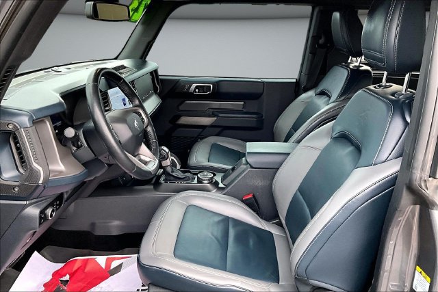 Certified 2023 Ford Bronco Outer Banks AWD/4WD image 20