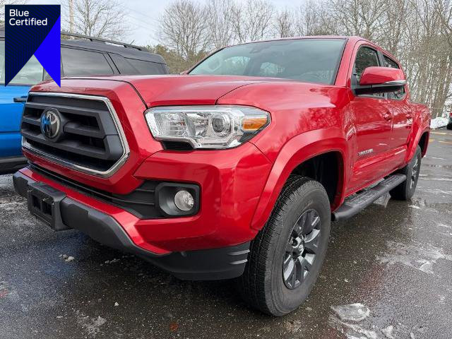Used 2023 Toyota Tacoma SR5 w/ Technology Package image 1