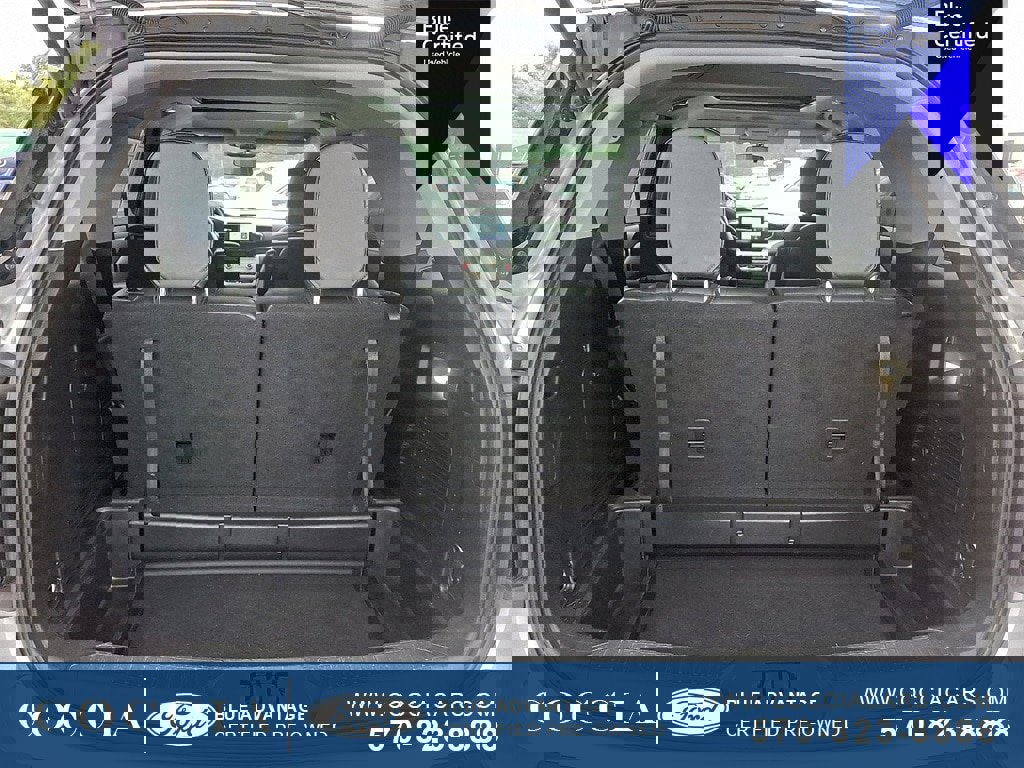 Certified 2021 Ford Explorer XLT w/ Equipment Group 202A image 29