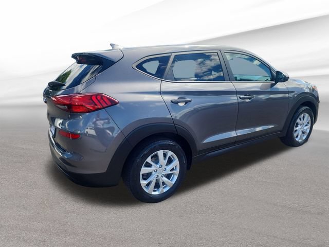 Used 2020 Hyundai Tucson SE AWD/4WD image 5