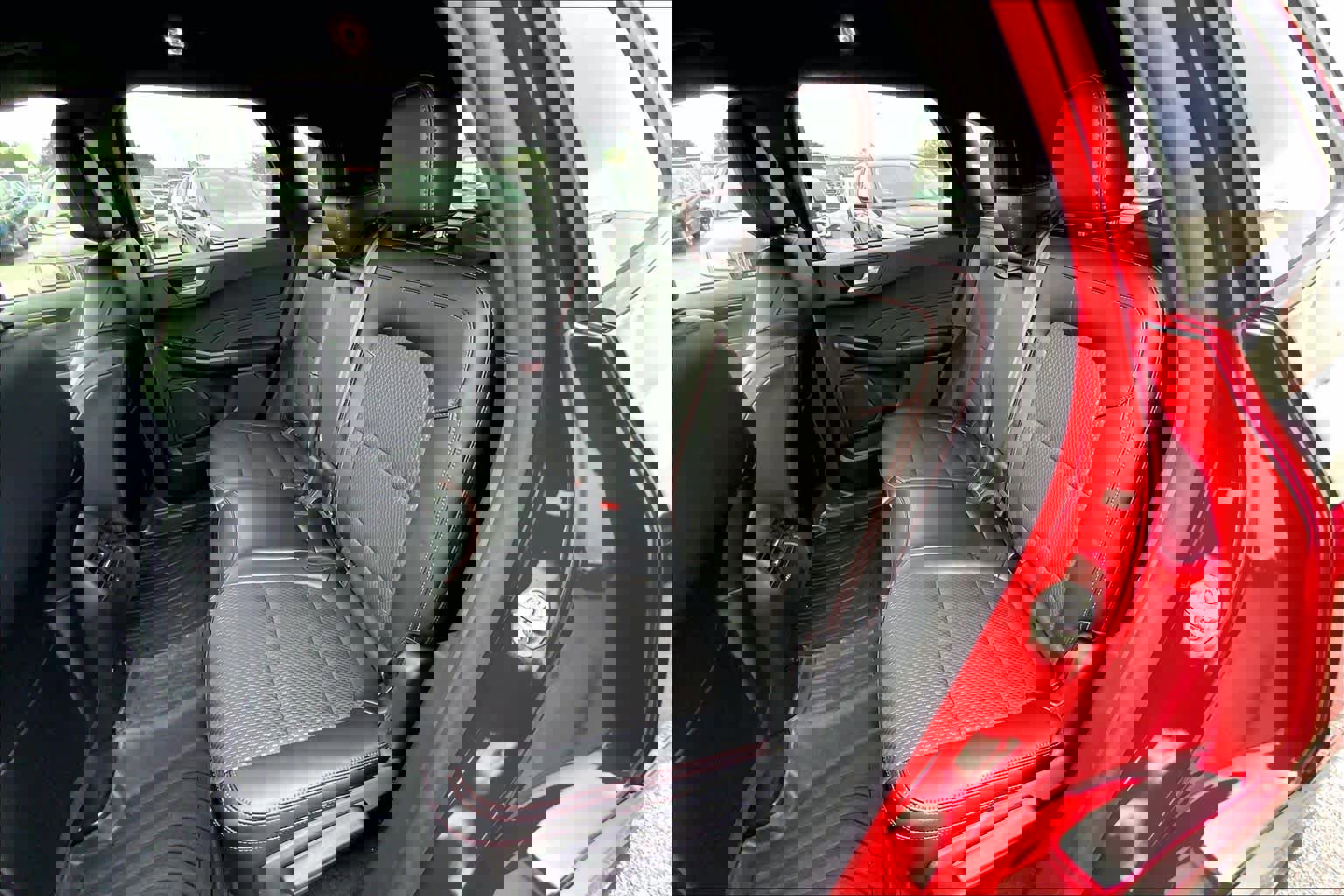 Certified 2024 Ford Escape ST-Line w/ Equipment Group 301A image 20