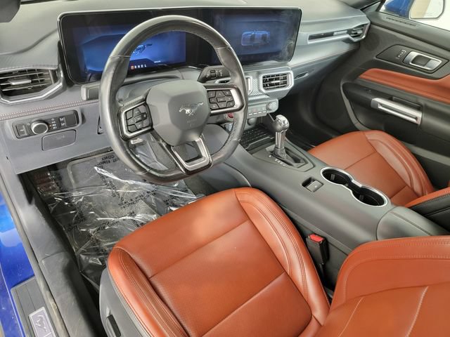 Certified 2024 Ford Mustang Premium RWD image 12