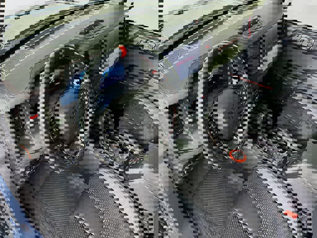 Certified 2025 Ford Bronco Raptor w/ Interior Carbon Fiber Pack image 9