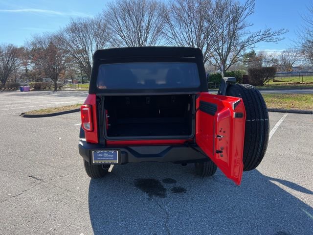 Certified 2021 Ford Bronco Big Bend image 28