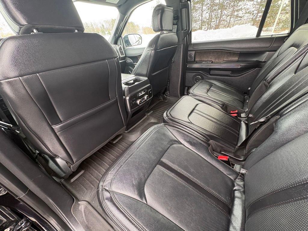 Certified 2020 Ford Expedition Max Limited image 25