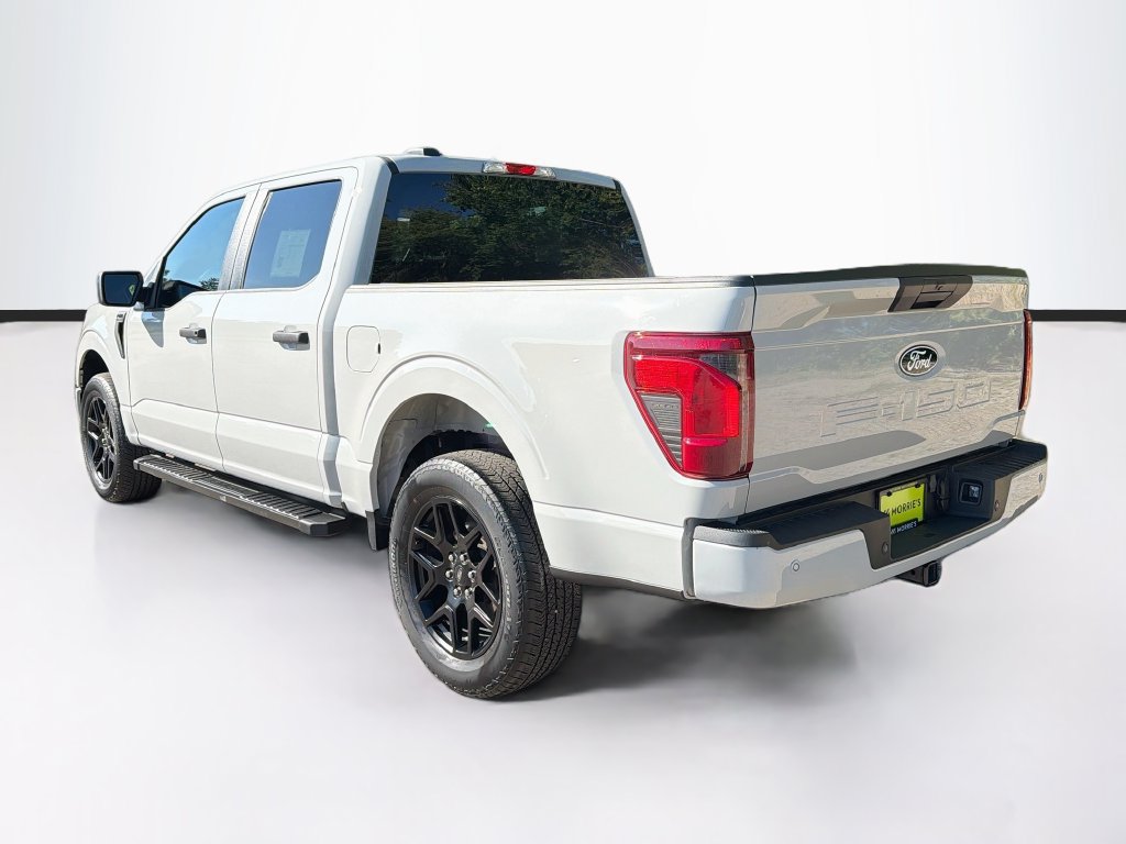 Certified 2024 Ford F150 STX w/ STX Black Appearance Package AWD/4WD image 7