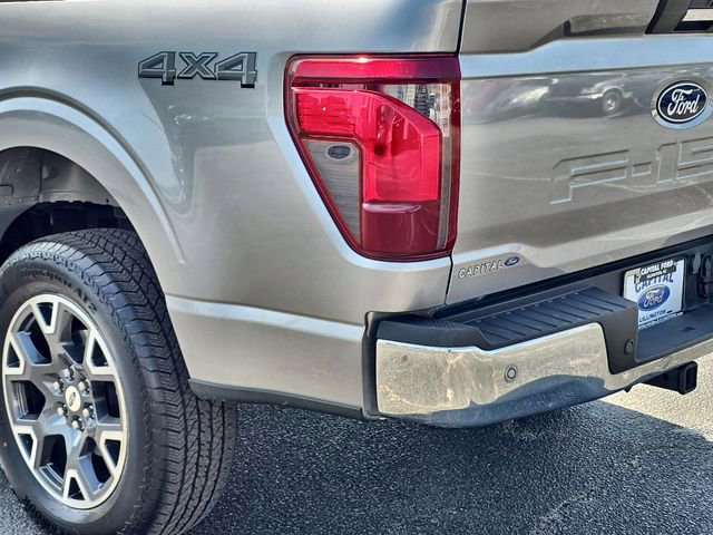 Certified 2024 Ford F150 XLT w/ Mobile Office Package AWD/4WD image 14