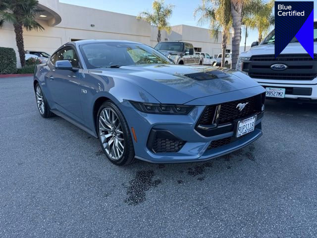 Certified 2025 Ford Mustang GT Premium