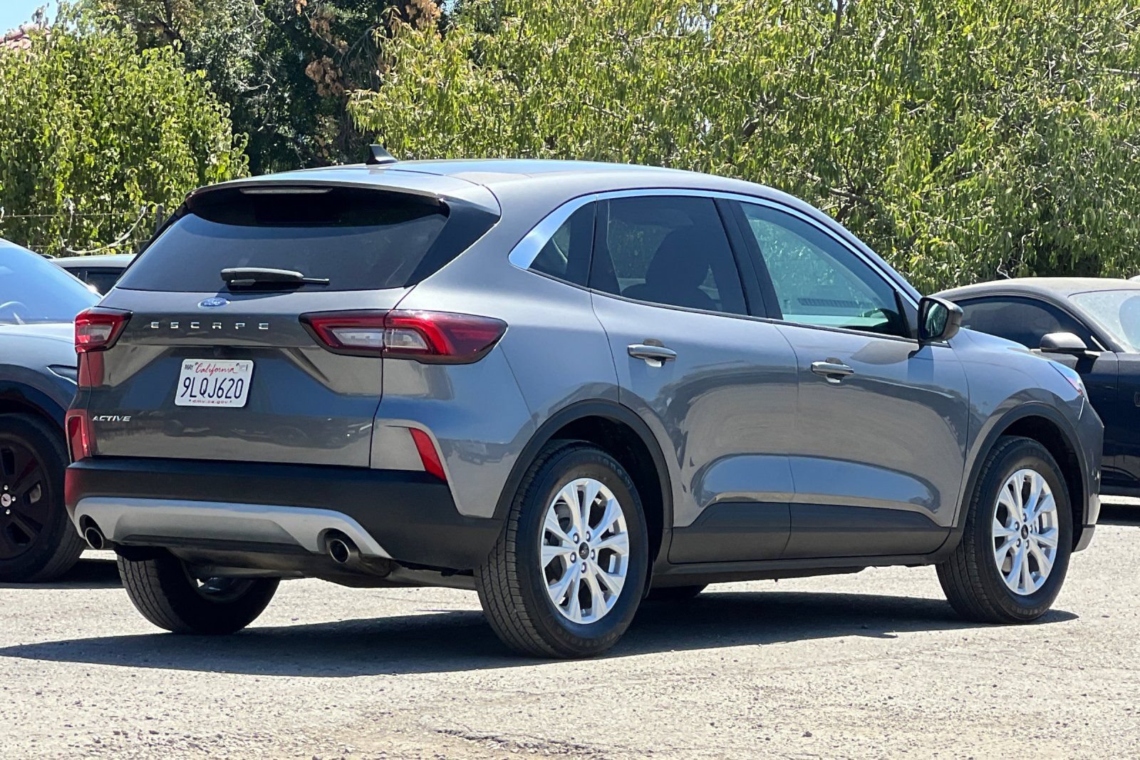 Certified 2024 Ford Escape Active FWD image 4