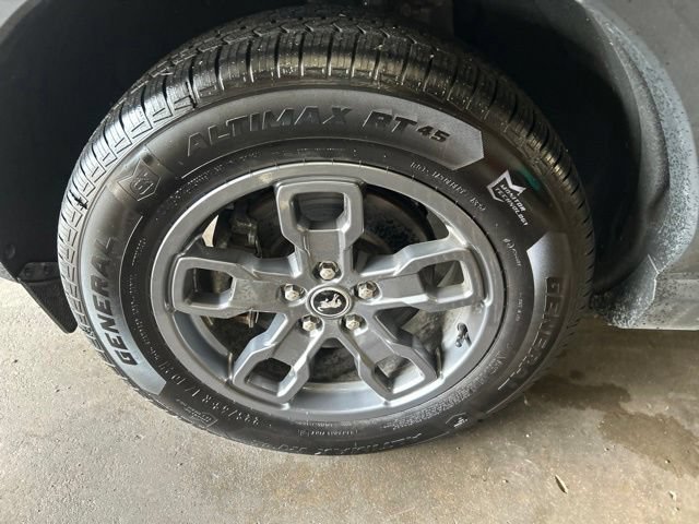 Certified 2023 Ford Bronco Sport Big Bend AWD/4WD image 9