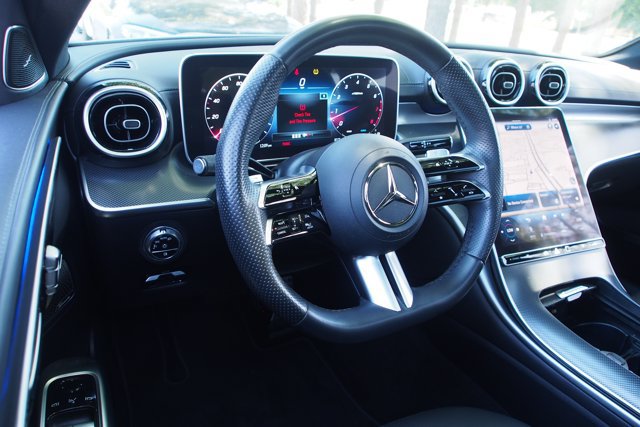 Used 2024 Mercedes-Benz C 300 Sedan image 18