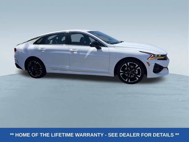 Used 2024 Kia K5 GT-Line w/ GT-Line Premium Package FWD video 2