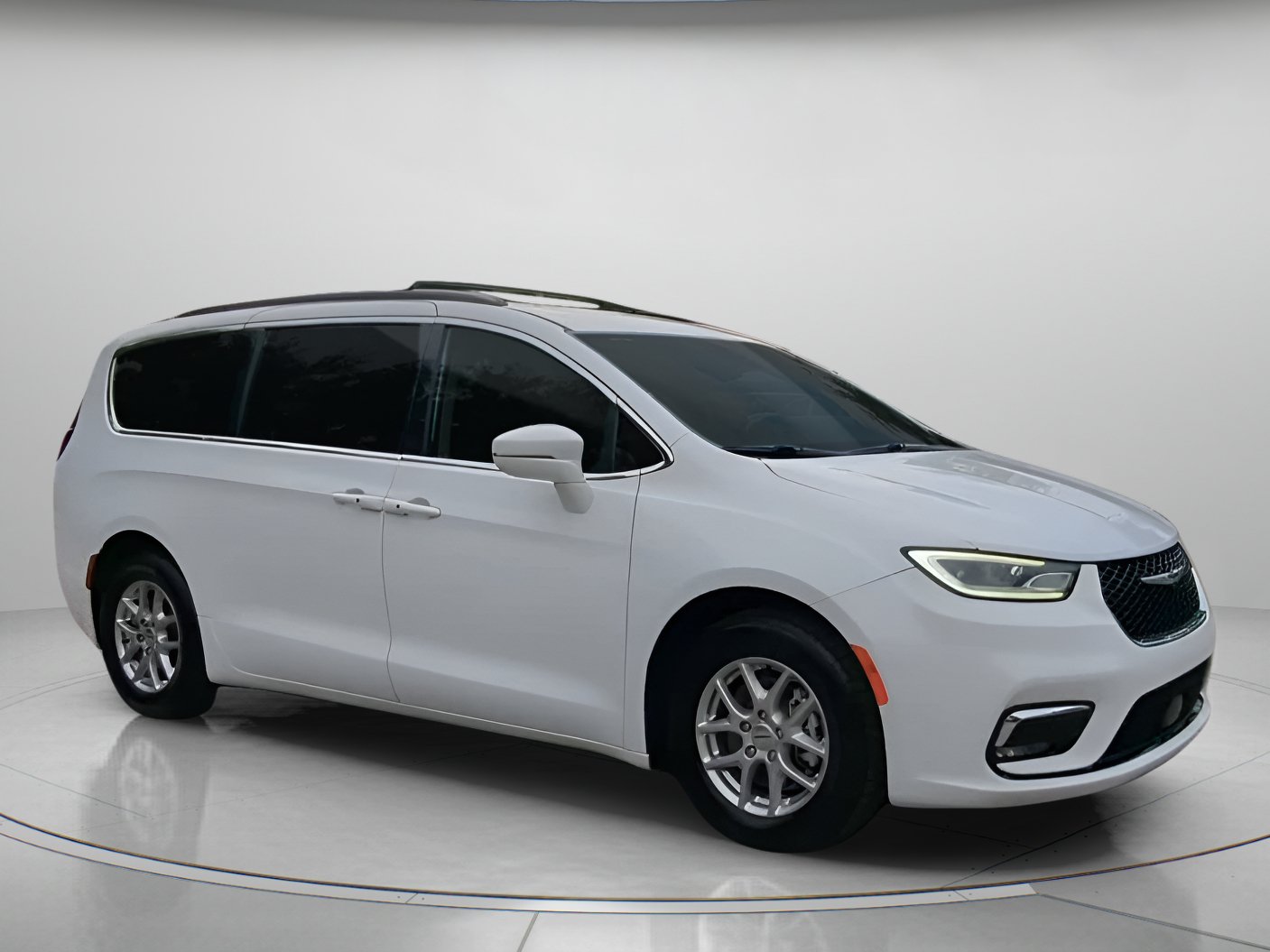 Used 2022 Chrysler Pacifica Touring-L FWD image 36