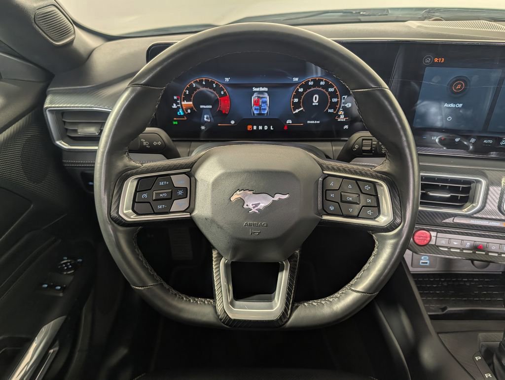 Certified 2024 Ford Mustang Premium image 16