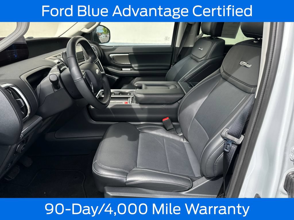 Certified 2025 Ford Expedition Max Platinum AWD/4WD image 13