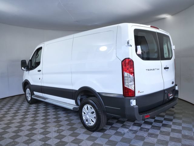 Certified 2025 Ford Transit 250 Low Roof w/ Exterior Upgrade Package RWD image 4