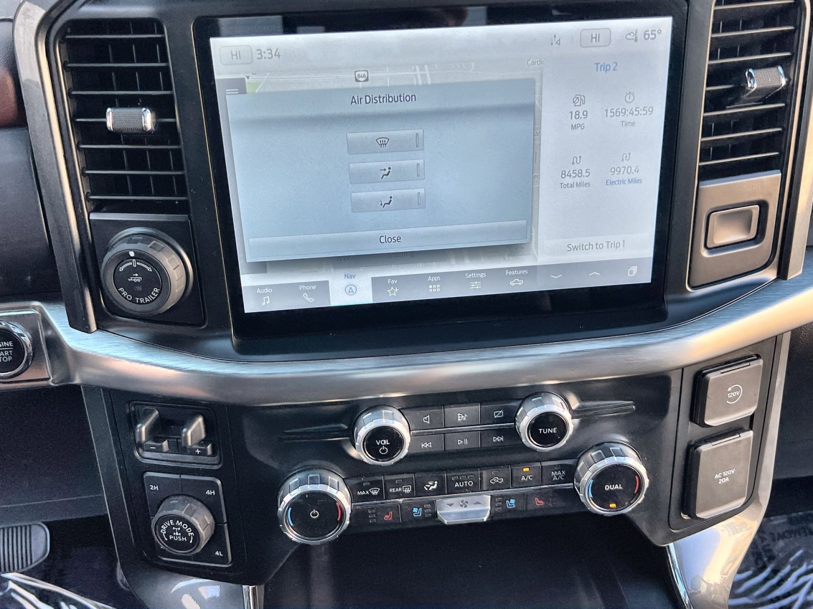 Certified 2023 Ford F150 Lariat image 21