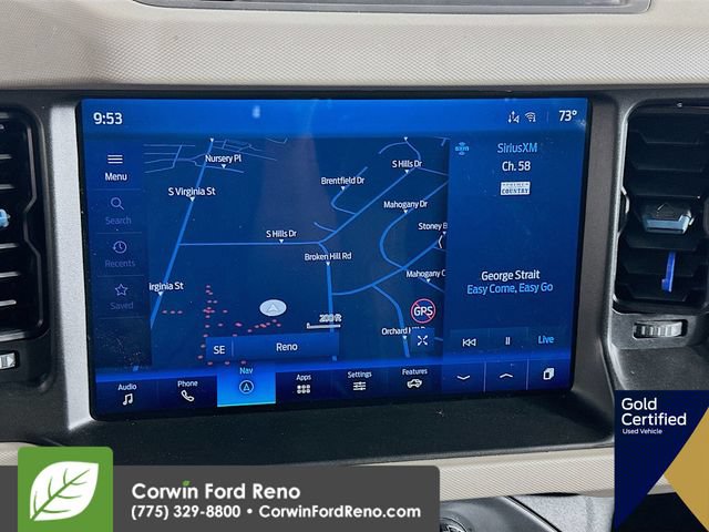 Certified 2023 Ford Bronco Wildtrak AWD/4WD image 17