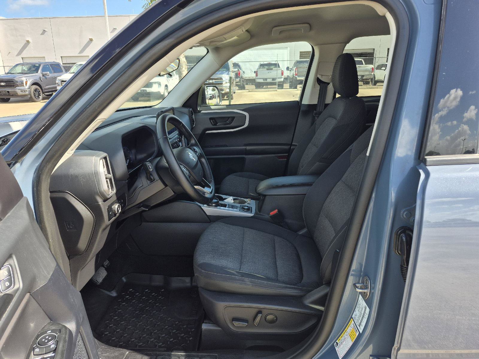 Certified 2024 Ford Bronco Sport Big Bend w/ Convenience Package AWD/4WD image 2