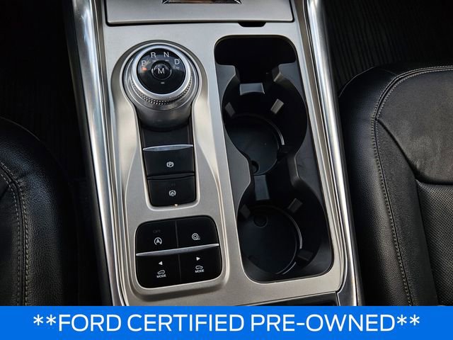 Certified 2020 Ford Explorer Limited RWD image 30