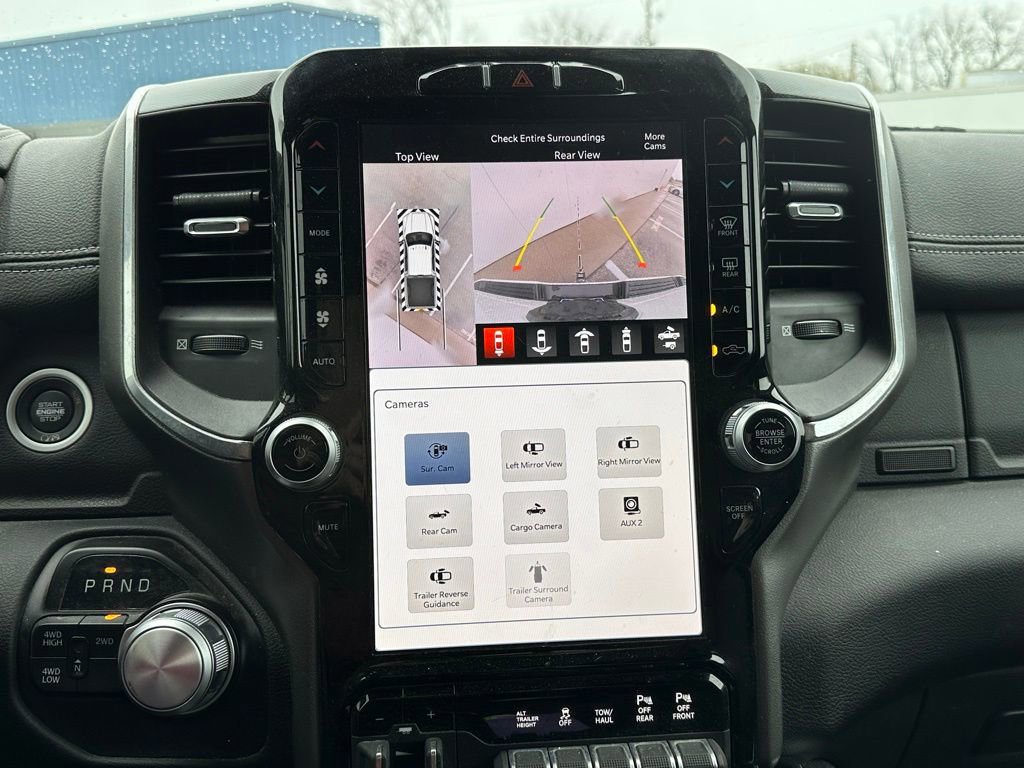 Used 2022 RAM 2500 Laramie image 35