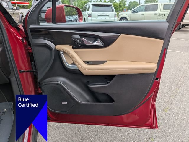 Used 2019 Chevrolet Blazer Premier w/ Sun and Wheels Package AWD/4WD image 32