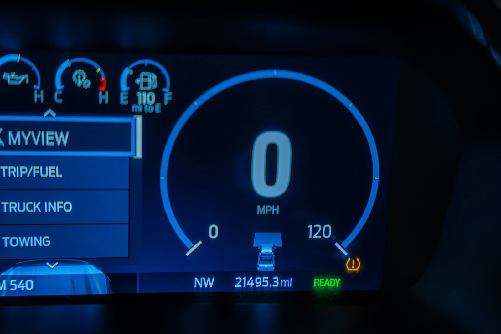 Certified 2023 Ford F150 Lariat w/ Equipment Group 502A High image 58