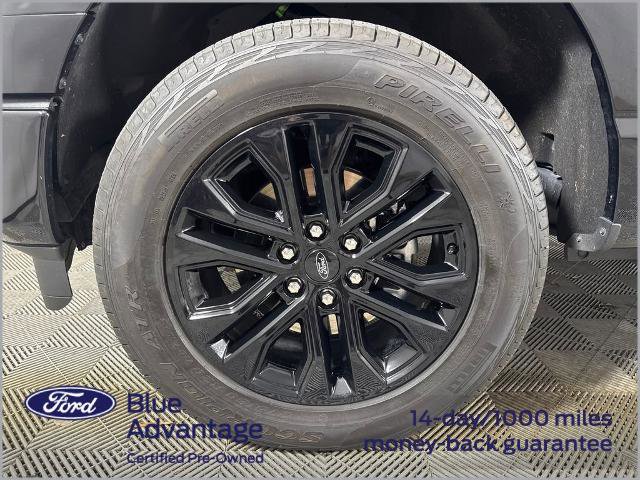Certified 2025 Ford F150 XLT w/ Equipment Group 303A High AWD/4WD image 14