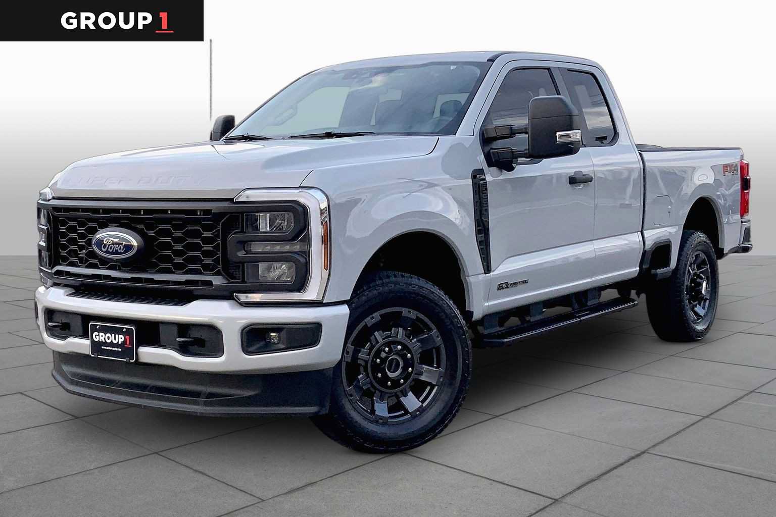 Certified 2026 Ford F250 XL w/ STX Appearance Package