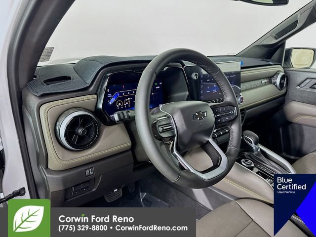 Used 2025 Chevrolet Colorado ZR2 w/ Technology Package image 12