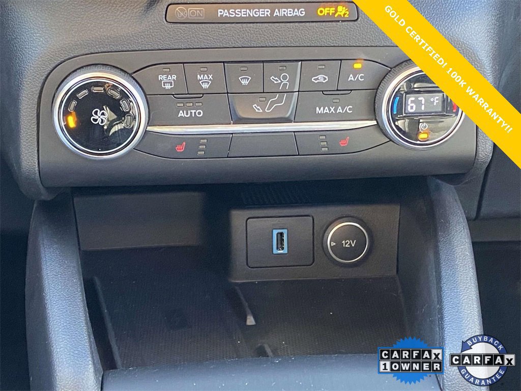 Certified 2020 Ford Escape SE Sport image 28