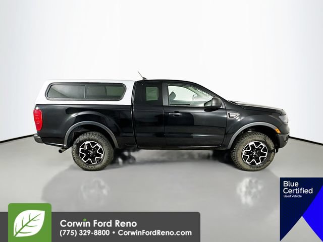 Certified 2019 Ford Ranger XLT w/ Equipment Group 302A Luxury AWD/4WD image 10