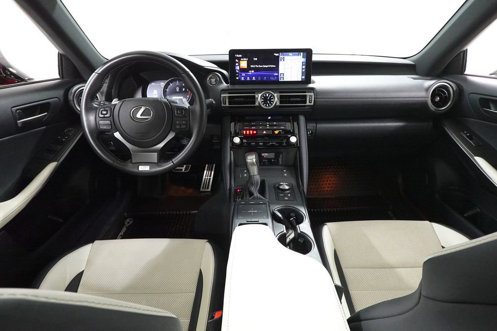 Used 2022 Lexus IS 350 F Sport AWD/4WD image 13