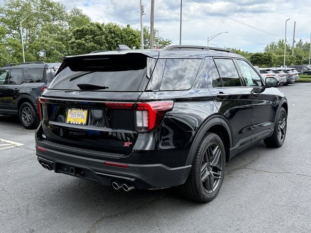 Certified 2026 Ford Explorer ST w/ Sun And Sound Package AWD/4WD image 4
