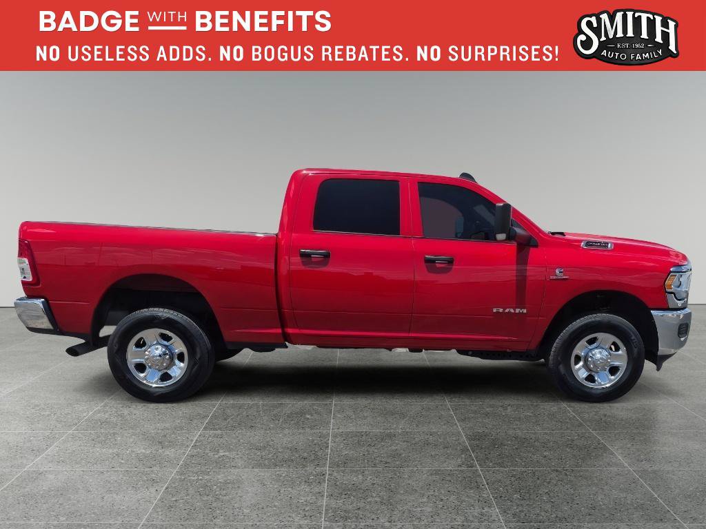 Used 2022 RAM 2500 Tradesman w/ Chrome Appearance Group AWD/4WD image 3
