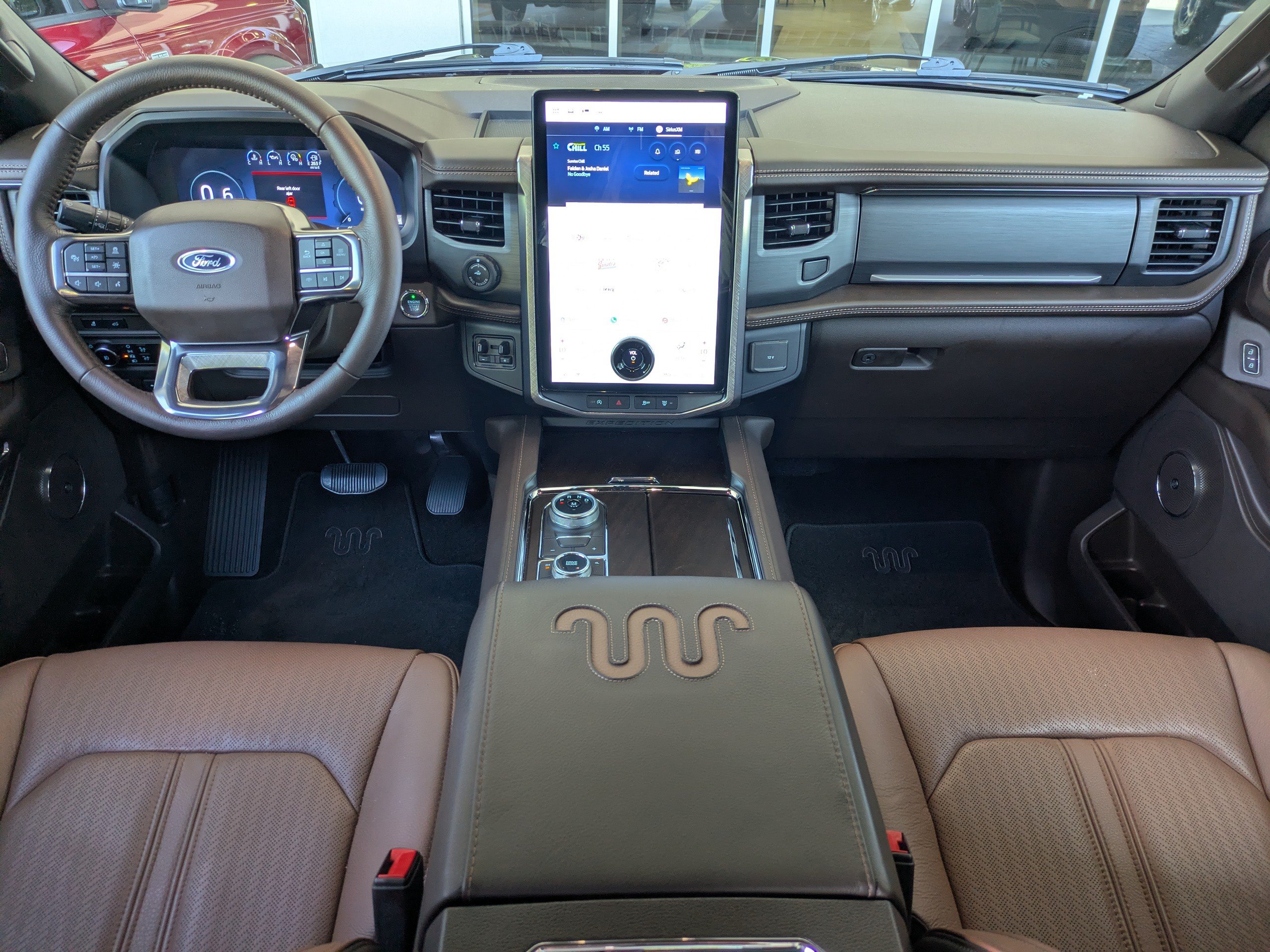 Certified 2024 Ford Expedition King Ranch AWD/4WD image 18