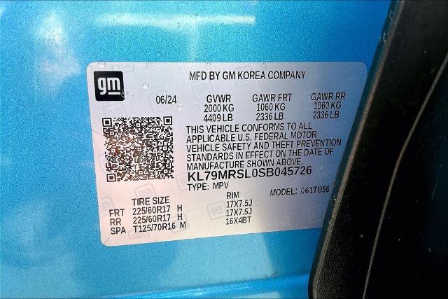 Used 2025 Chevrolet TrailBlazer LT AWD/4WD image 35