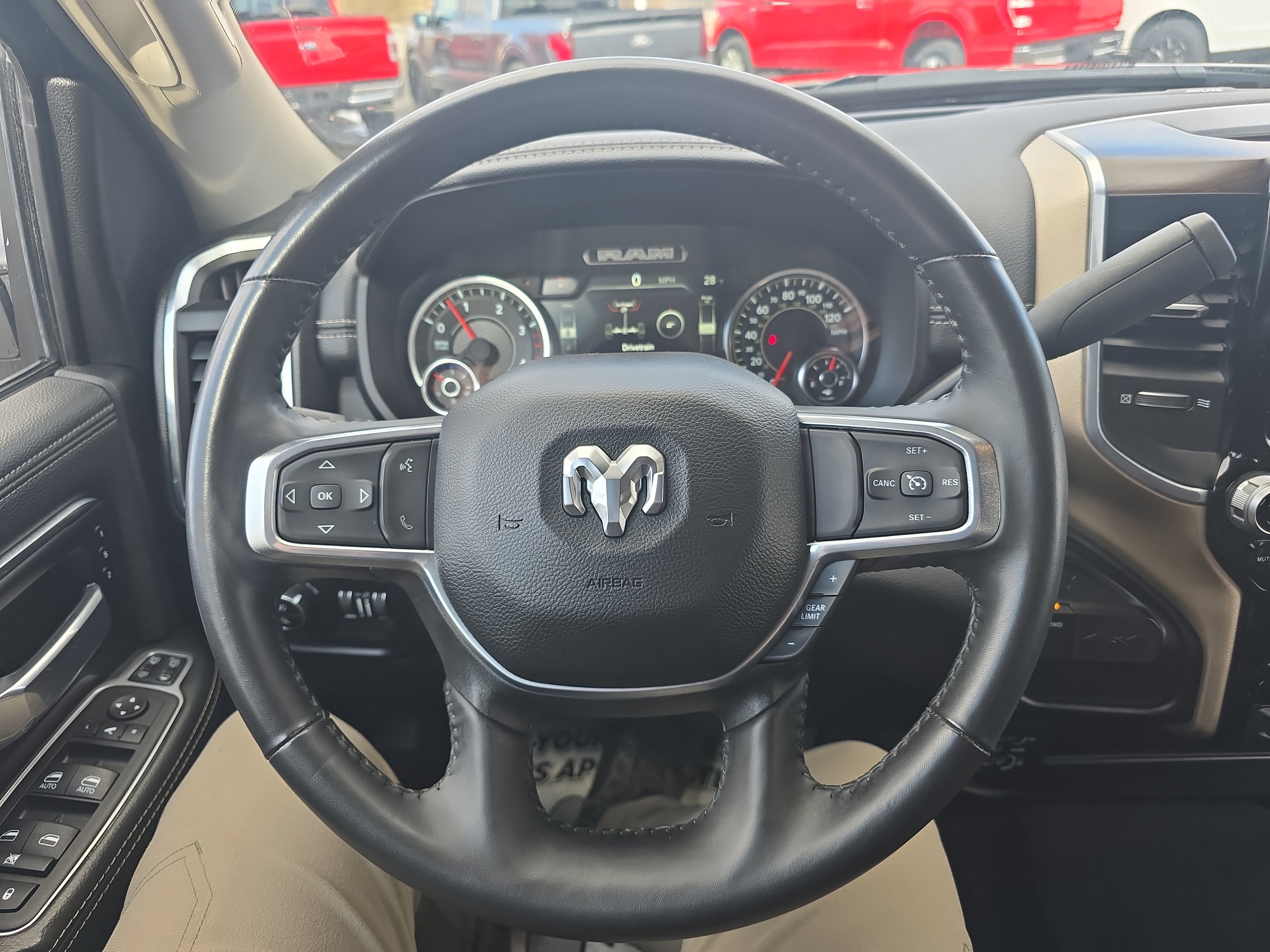 Used 2024 RAM 2500 Laramie image 20