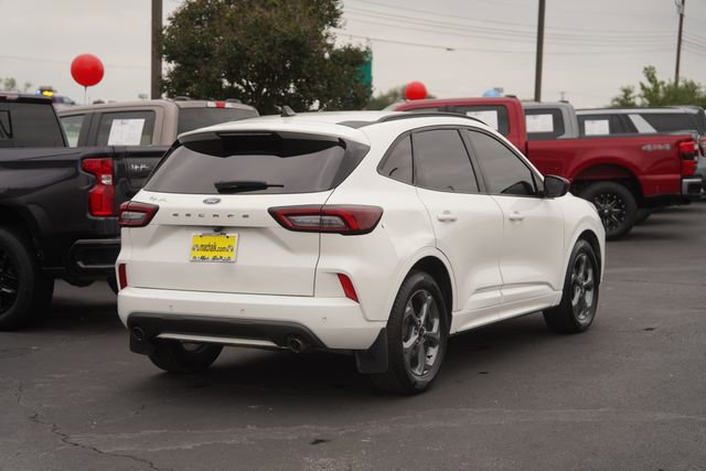 Certified 2023 Ford Escape ST-Line w/ Tech Pack #1 FWD image 6