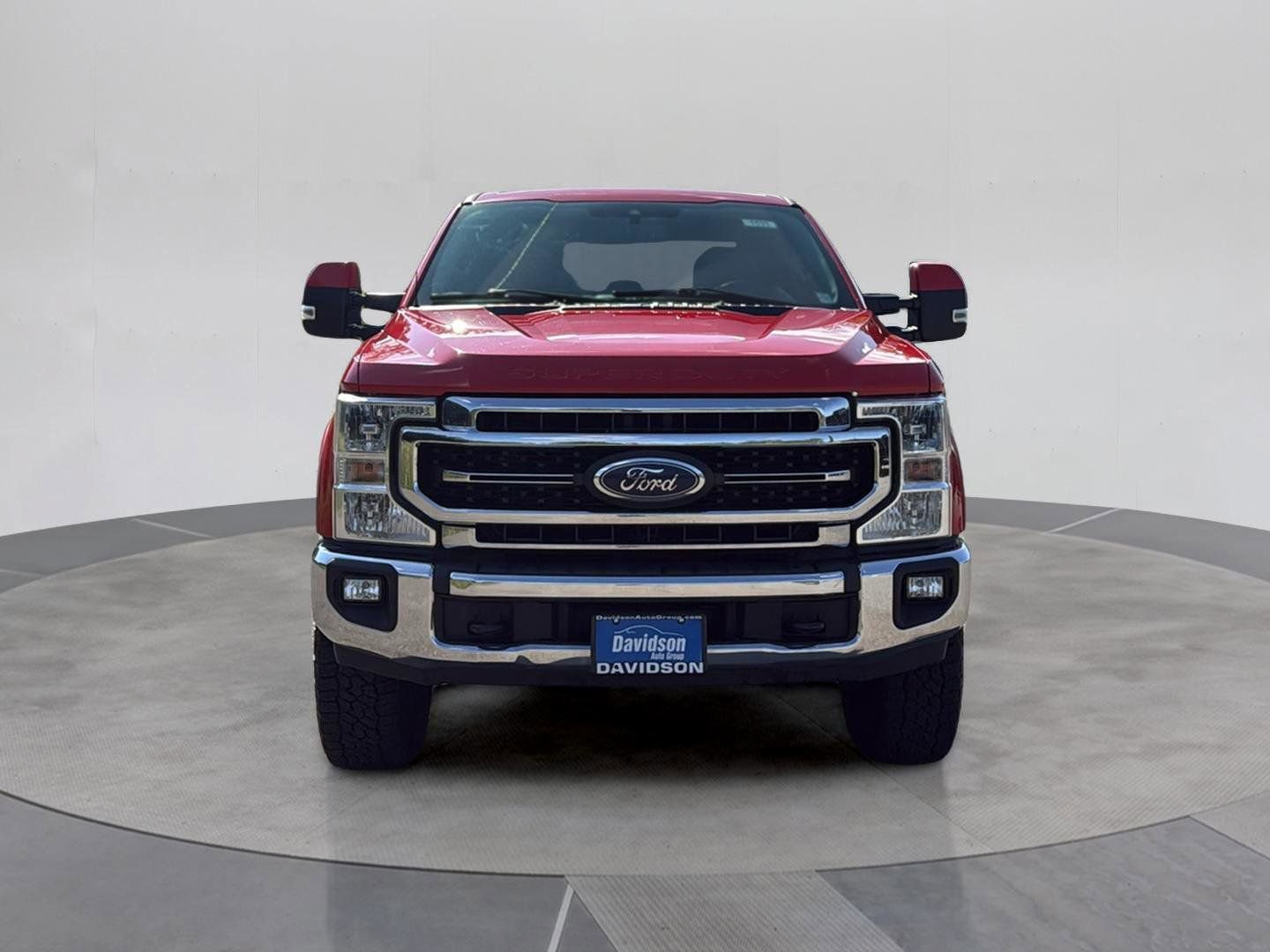 Certified 2020 Ford F250 Lariat w/ Tremor Off-Road Package image 10