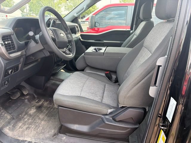 Certified 2024 Ford F150 XL AWD/4WD image 10