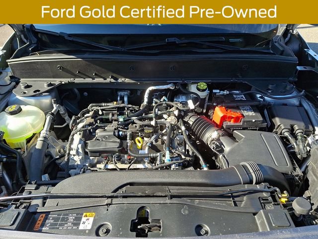 Certified 2022 Ford Bronco Sport Big Bend w/ Convenience Package AWD/4WD image 35