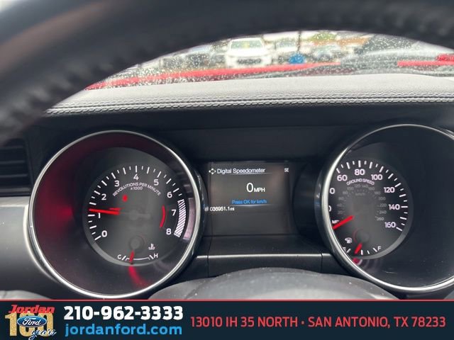 Certified 2022 Ford Mustang Premium RWD image 16