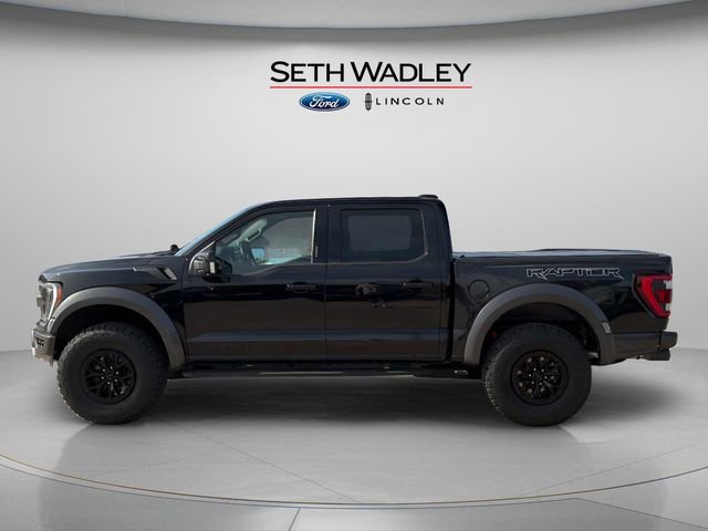 Certified 2023 Ford F150 Raptor w/ Raptor 37 Performance Package image 2